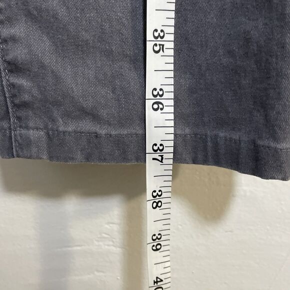 Calvin Klein Jeans Ultimate Skinny Jeans Women's 29/8 Gray Stretch - Picture 6 of 12